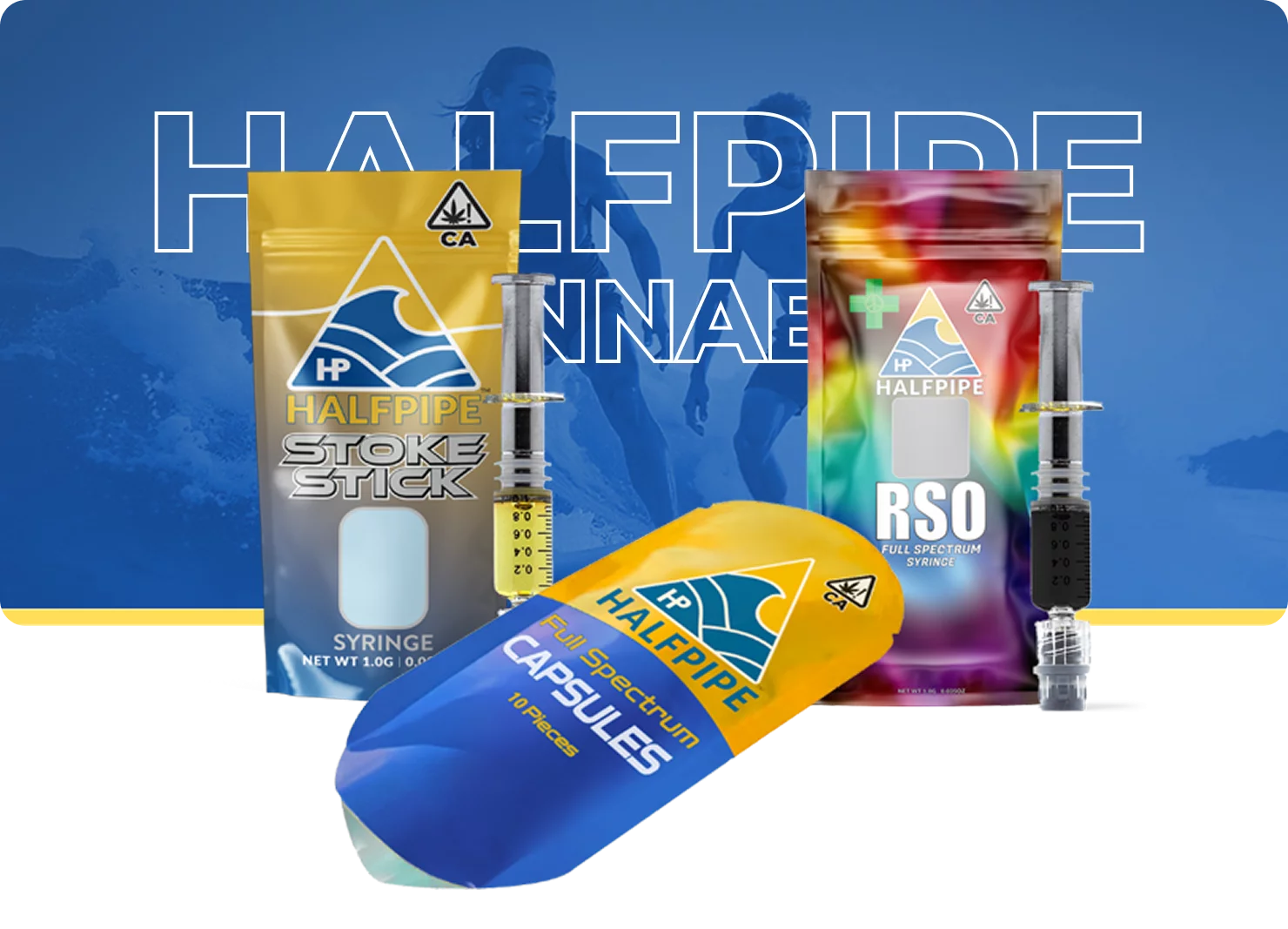 Capsules & RSO